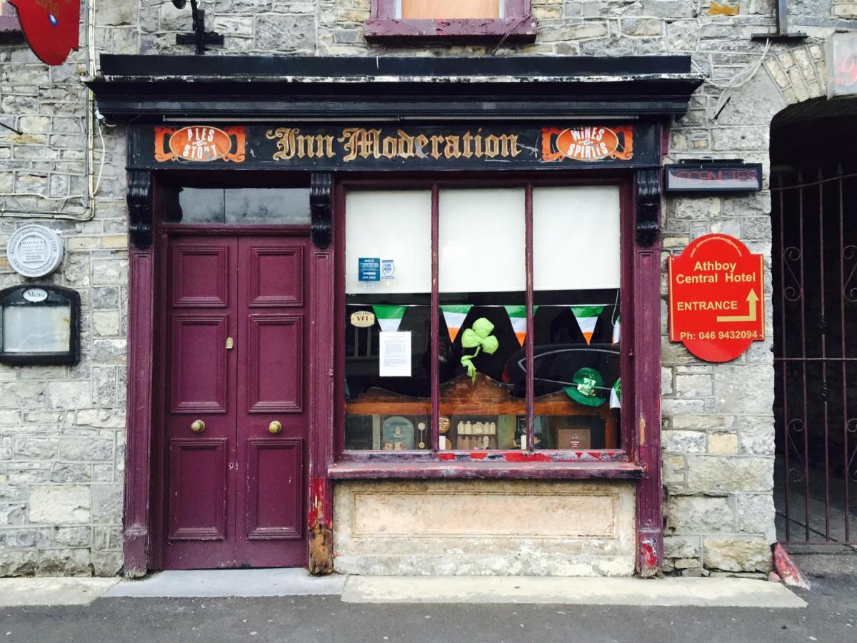 The Lawrence Hotel Athboy Exterior photo