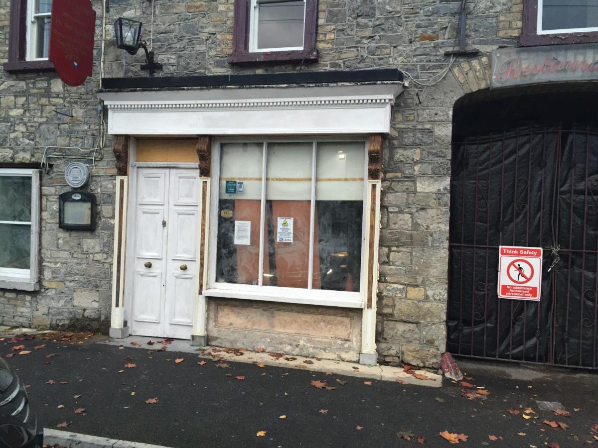 The Lawrence Hotel Athboy Exterior photo